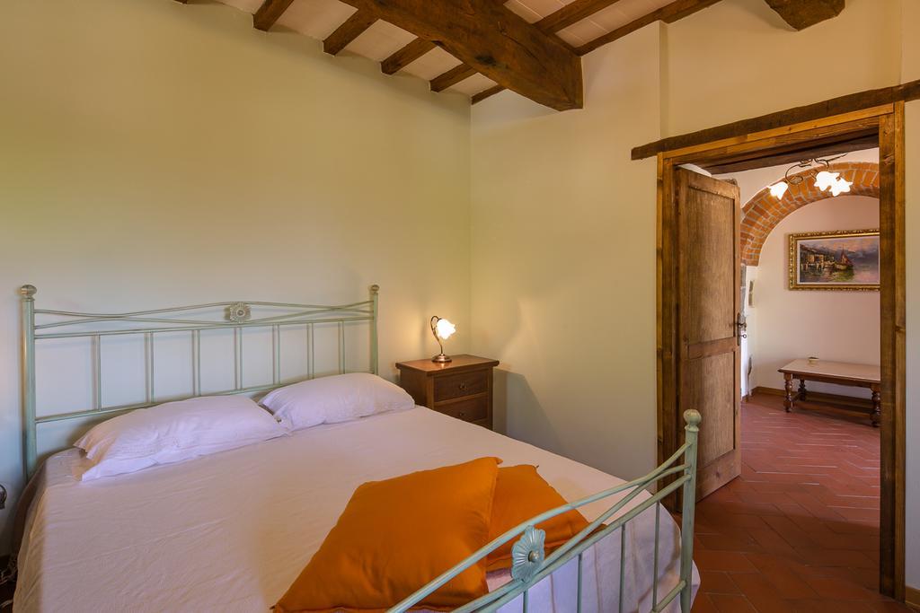 Borgo Al Teto La Vite Apartment Castiglion Fiorentino Exterior photo