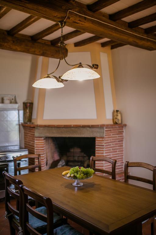 Borgo Al Teto La Vite Apartment Castiglion Fiorentino Exterior photo