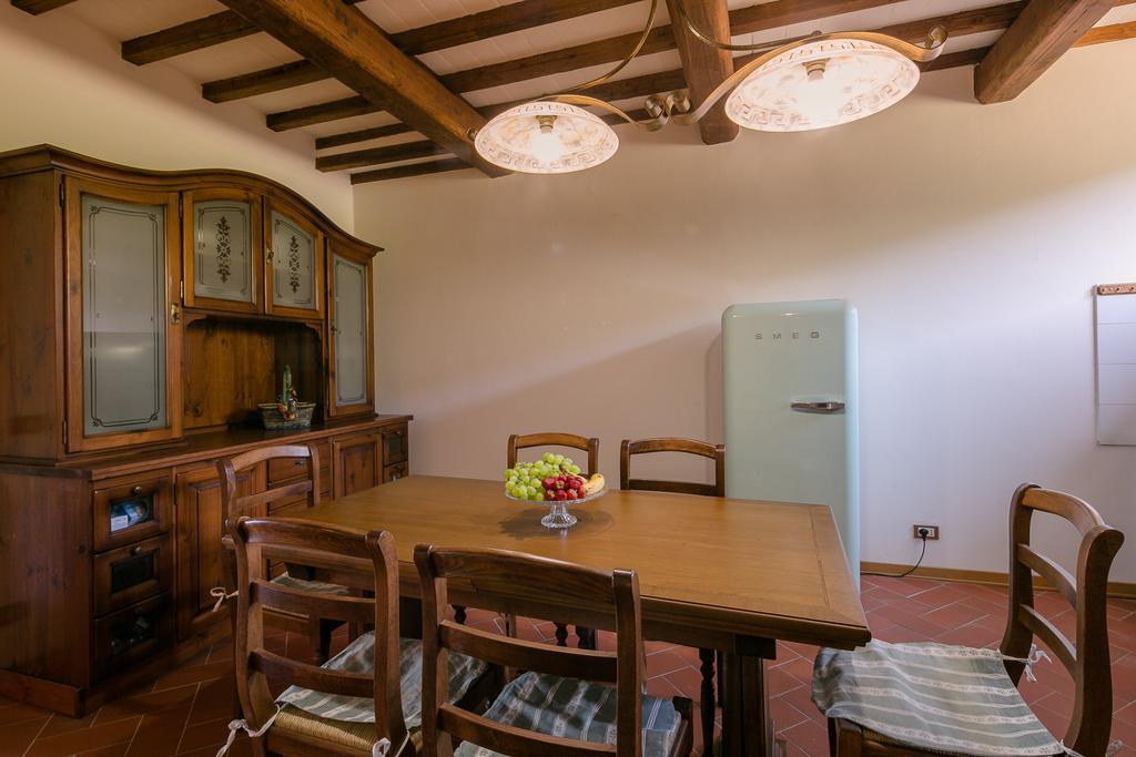 Borgo Al Teto La Vite Apartment Castiglion Fiorentino Exterior photo