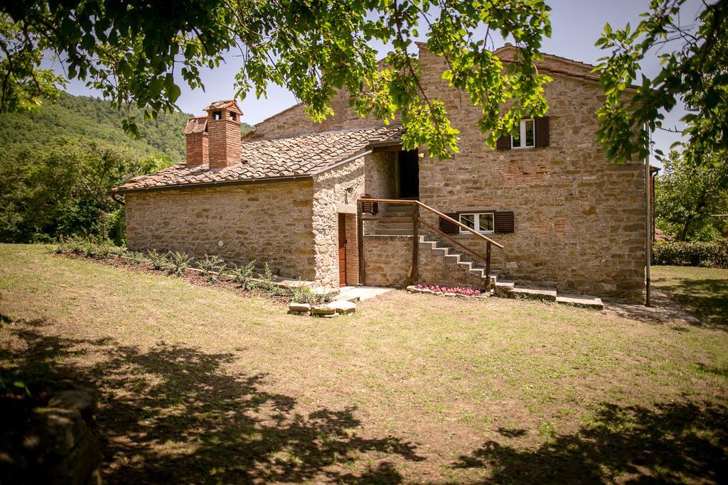 Borgo Al Teto La Vite Apartment Castiglion Fiorentino Exterior photo
